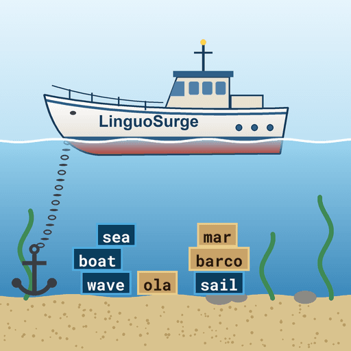 LinguoSurge